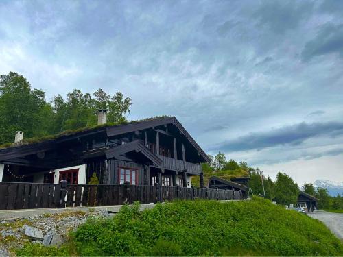 Møre og Romsdal Chalet De Esquí | Roalden Mountain Lodge