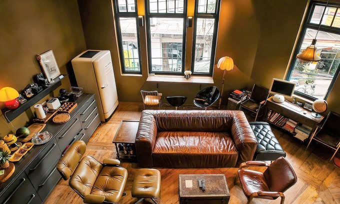 China Town Apartamento | Roam at Ba Hao