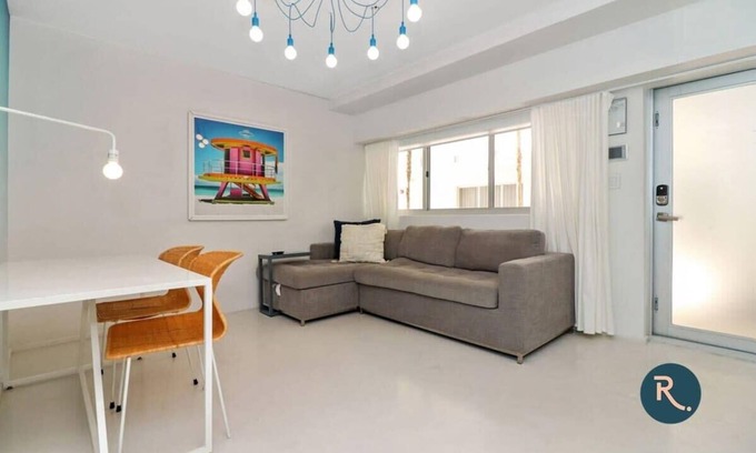 South Pointe Casa | Roami at 250 Collins | Pool | Next to Beach |1 Bed