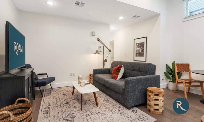 Central Business District Casa | Roami at Bourbon Place | 1 Block to Bourbon St.