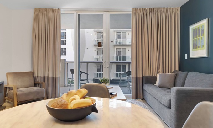 Brickell Apartamento | Roami at Habitat Brickell