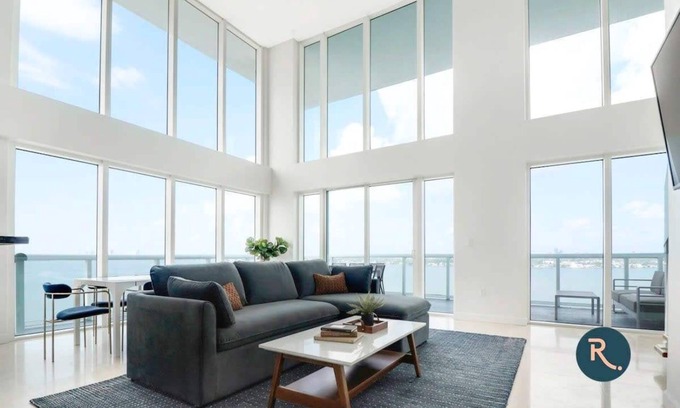 North Bay Village Casa | Roami at The Current | Miami |Waterfront 3BD
