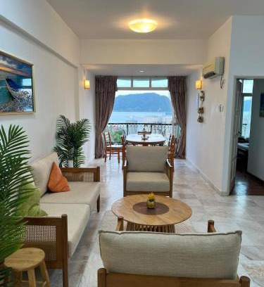Kuah Apartamento | Roamia Retreat - Tropical house