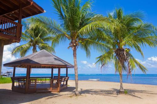 Antoneys Cay Apartamento | Roatan Ocean View - ground floor apts