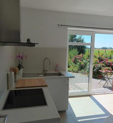 Friedrichskoog Apartamento | Robbe