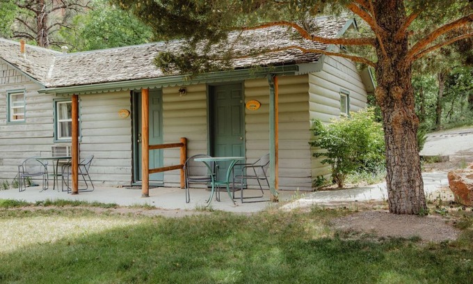 Sevier Cabina | Robber's Roost Cabin