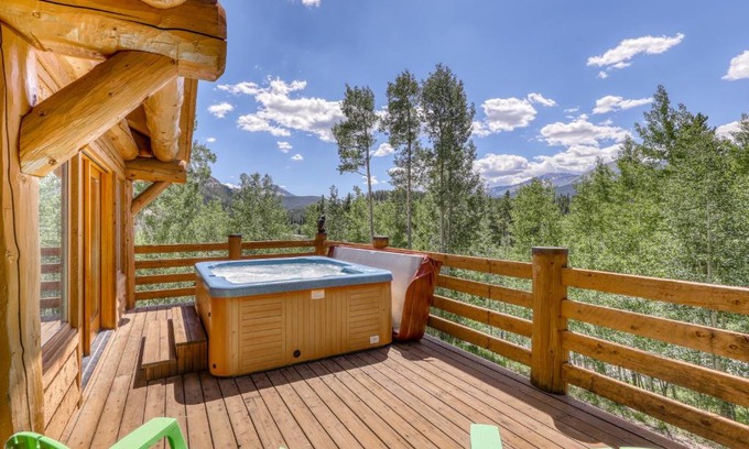 Baldy Mountain Casa | Robbers Nest