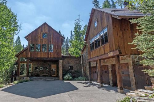 Mountain Village Chalet De Esquí | Robbers Roost by Exceptional Stays