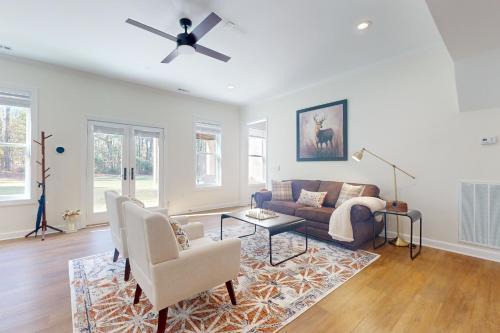Adairsville Casa | Robbins Creek Retreat