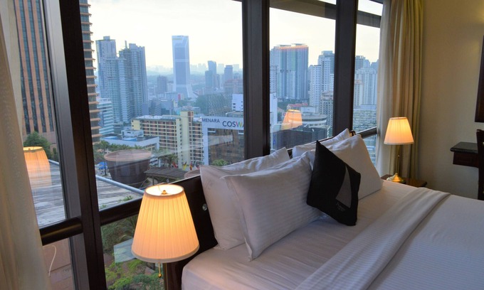 Imbi Apartamento | Robbinsons At Times Square KL