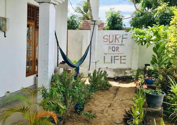 Pottuvil Division 2 Casa | Robbo's Surfcamp