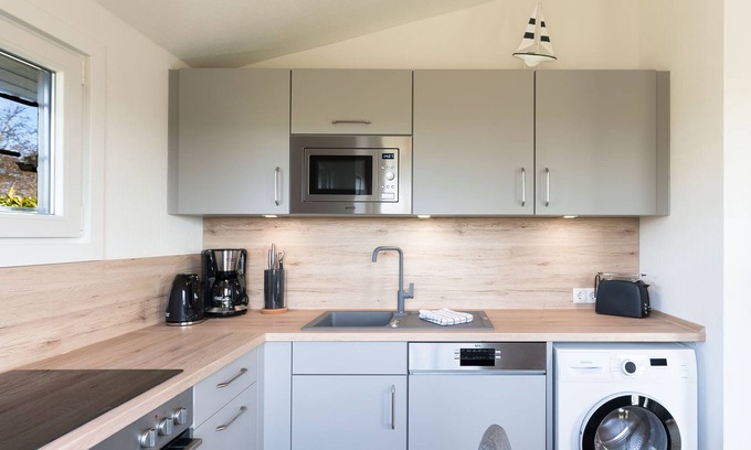 Simonsberg Casa | Robbys Strandbüx - Holiday home Robby