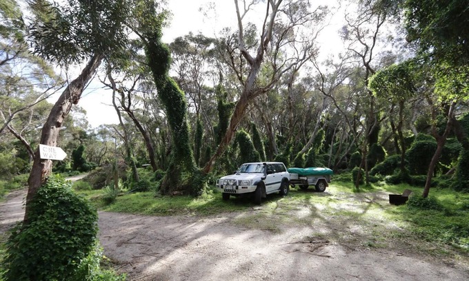 Waterhouse Otro | Robe Holiday Park