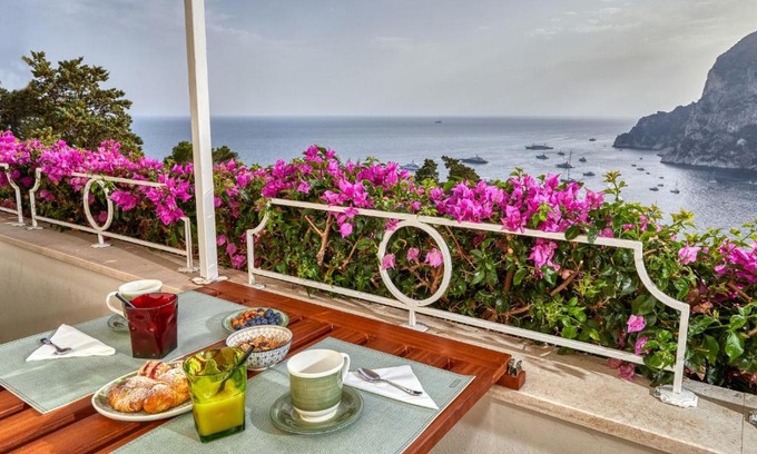 Capri Apartamento | Roberhouse Tragara 37