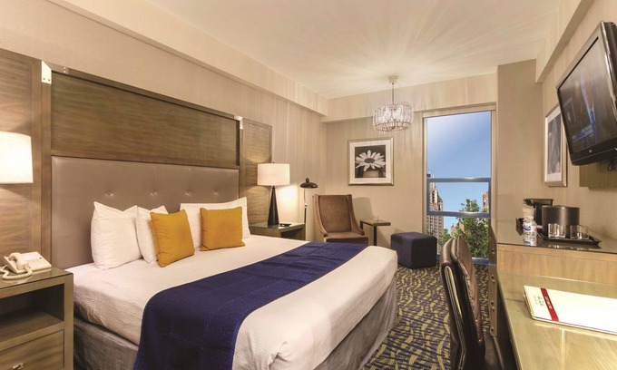 Central Business District Hotel | Robert Treat Hotel