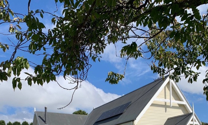 Robertson Casa | Robertson Church Conversion
