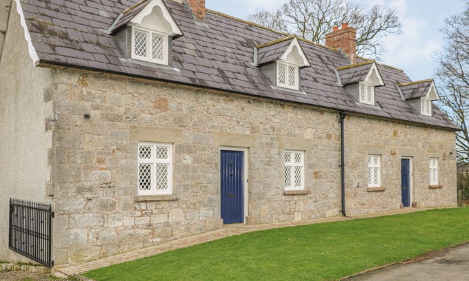 Caledon Cabaña | La cabaña de Robertson, KILLYLEA