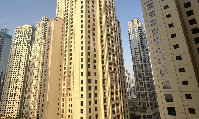 Umm Suqeim 1 Apartamento | Robin Beach Hostel JBR