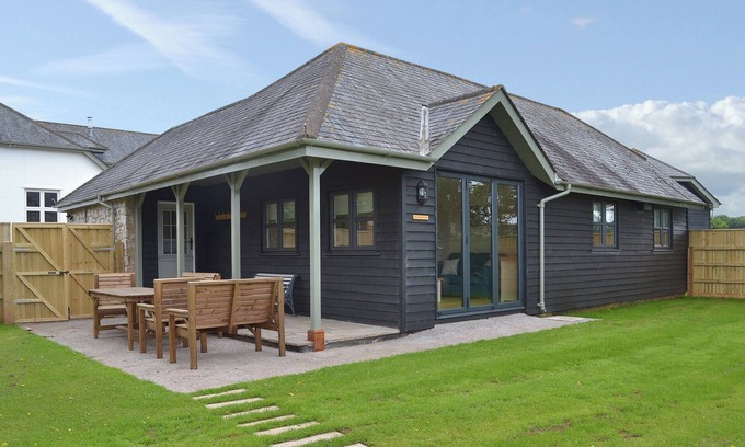 Liverton Cabaña | Robin Cottage - UKC3436