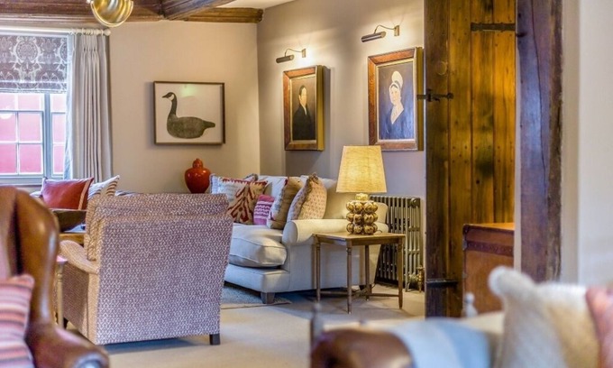 Little Walsingham Casa | Robin Hood Cottage, Walsingham