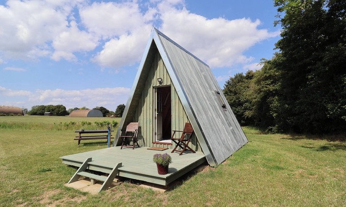 Woodbridge Cabaña | ROBIN in Otley, Suffolk