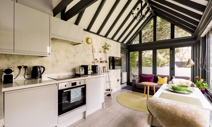 East Putney Apartamento | Robin's Nest, 1 bedroom near Wimbledon