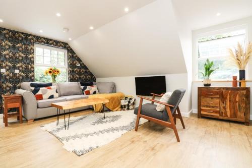 Camborne Apartamento | Robin's Nest at The Shire Inn