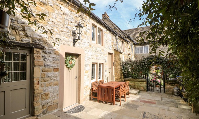 Bakewell Cabaña | Robin's Nest