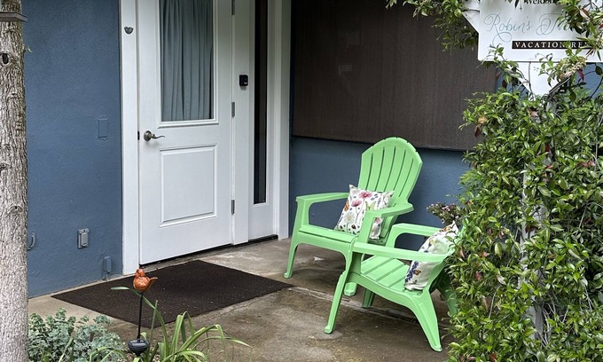Mariposa Apartamento | Robin's Nest - Cozy & quiet guest house minutes from historic downtown Mariposa