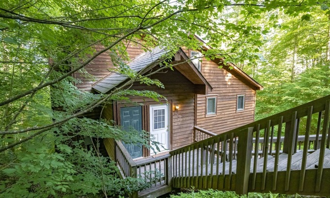 Davis Casa | Robin`s Perch - 318 Northpoint Way