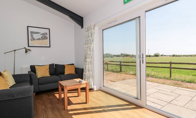 Weston-super-Mare Cabaña | Robins Corner