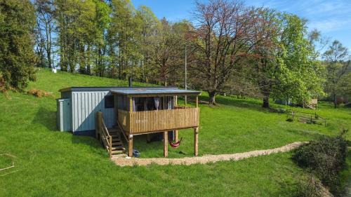 South Molton Cabina | Robins Nest Lodge