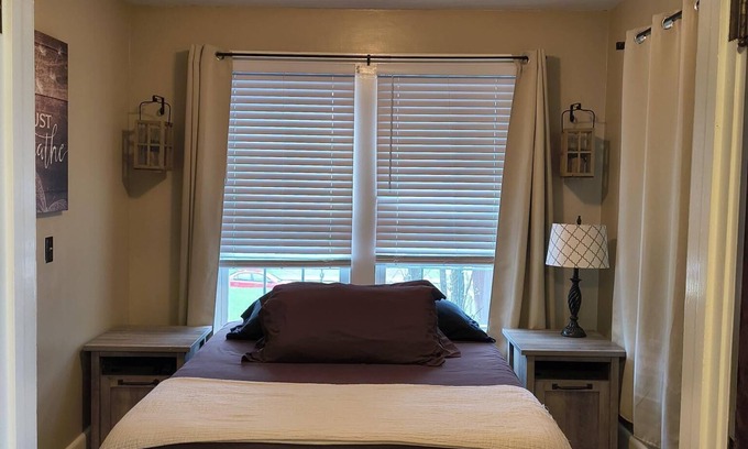 Saranac Lake Casa | Robins Nest