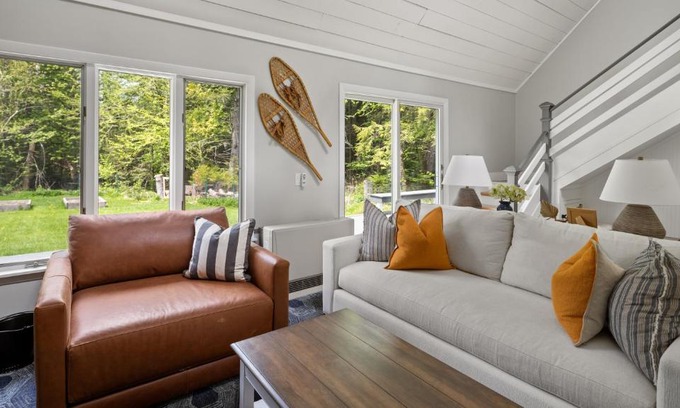 Warren Casa | Robinson Cabin cabin