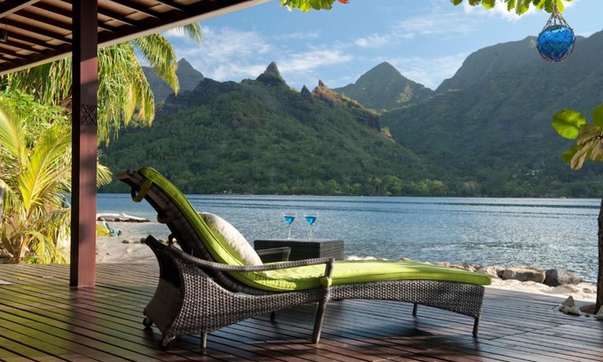 Pihaena Villa | Robinson's Cove Villas - Deluxe Wallis Villa
