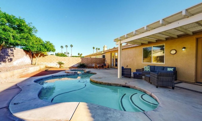 Indio Casa | Robles Paradise Permit# 50082