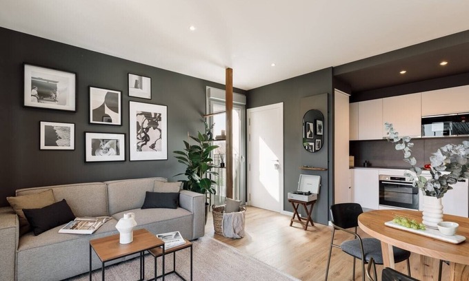 Diagonal Mar i el Front Maritim del Poblenou Apartamento | Roc - 2 bedrooms in Poblenou