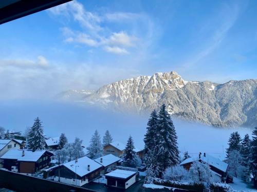 Leysin Apartamento | Roc d'Orsay D36