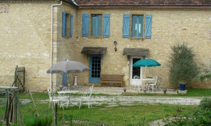 Cales Casa | Rocamadour, gite 11 people, Nature, well-being