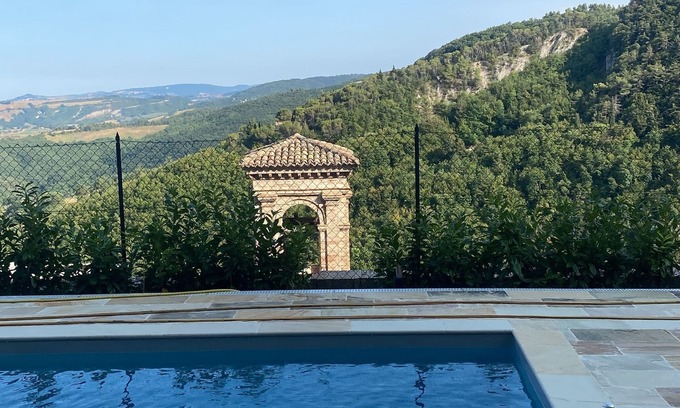 Arcevia Cama Y Desayuno | Rocca Contrada relais