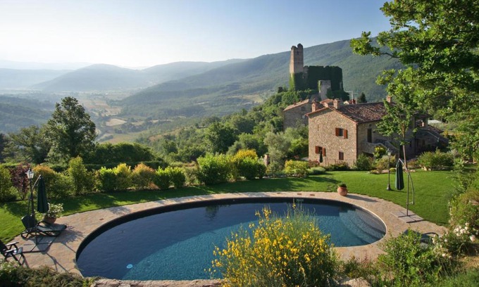 Cortona Casa | Rocca Di Pierle, Agriturismo di Charme - Cortona