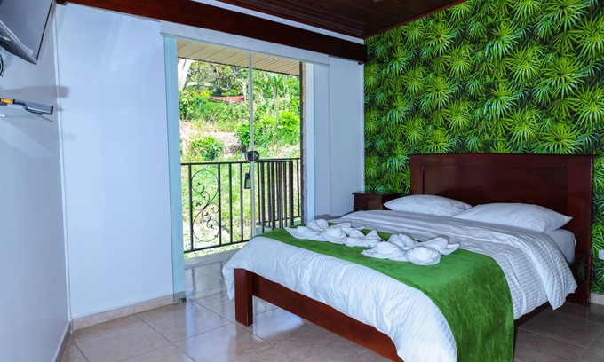 Boquete Hotel | Rocca Vento
