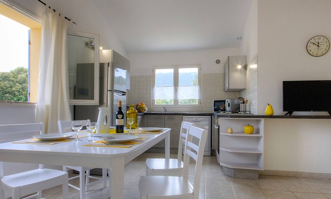 Sartene Casa | Roccapina Sartene: casa / villa - ROCCAPINA - SARTENE