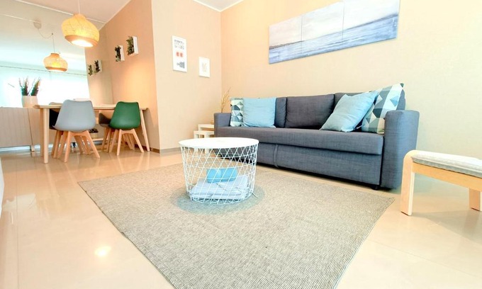Praia da Rocha Apartamento | Rocha Beach & Spa - Praia da Rocha, Portimão