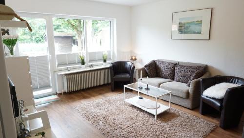 Tating Apartamento | Rochelsand EG 1