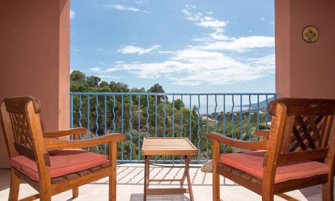 Theoule-sur-Mer Apartamento | Rochemarine