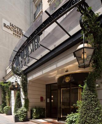 8th Arrondissement Hotel | Rochester Champs Elysees