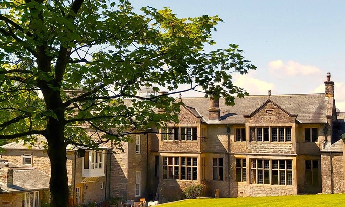 Orton Apartamento | Rochester Suite in 17th century Orton Hall
