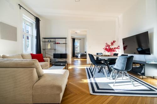 Weißgerber Apartamento | Rochus Stylish Stays