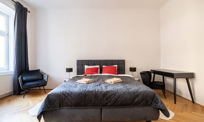 Weißgerber Apartamento | Rochus Stylish Stays